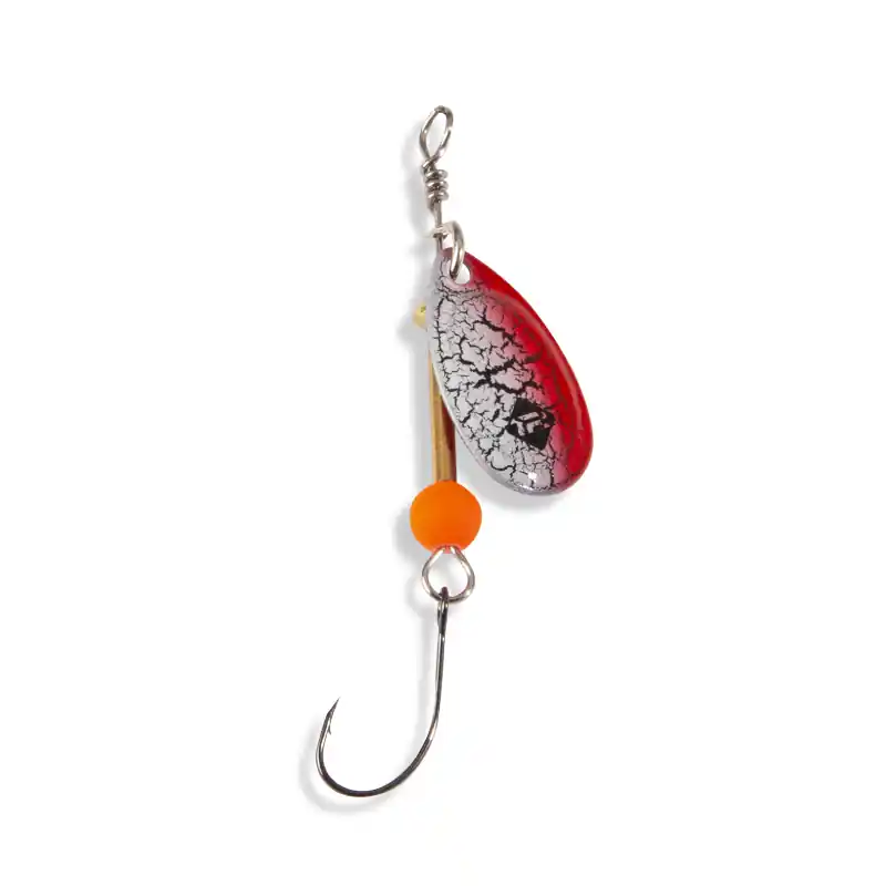 Novinka Iron Trout třpytka Spinner vzor CWR 1,7 g