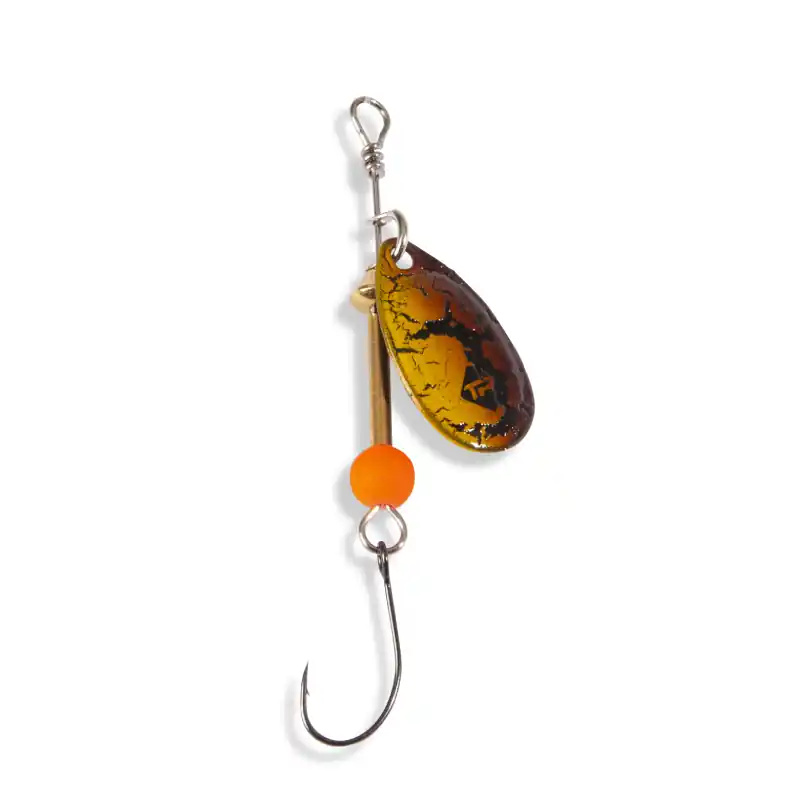 Top Prodej Iron Trout třpytka Spinner vzor CYB 1,7 g