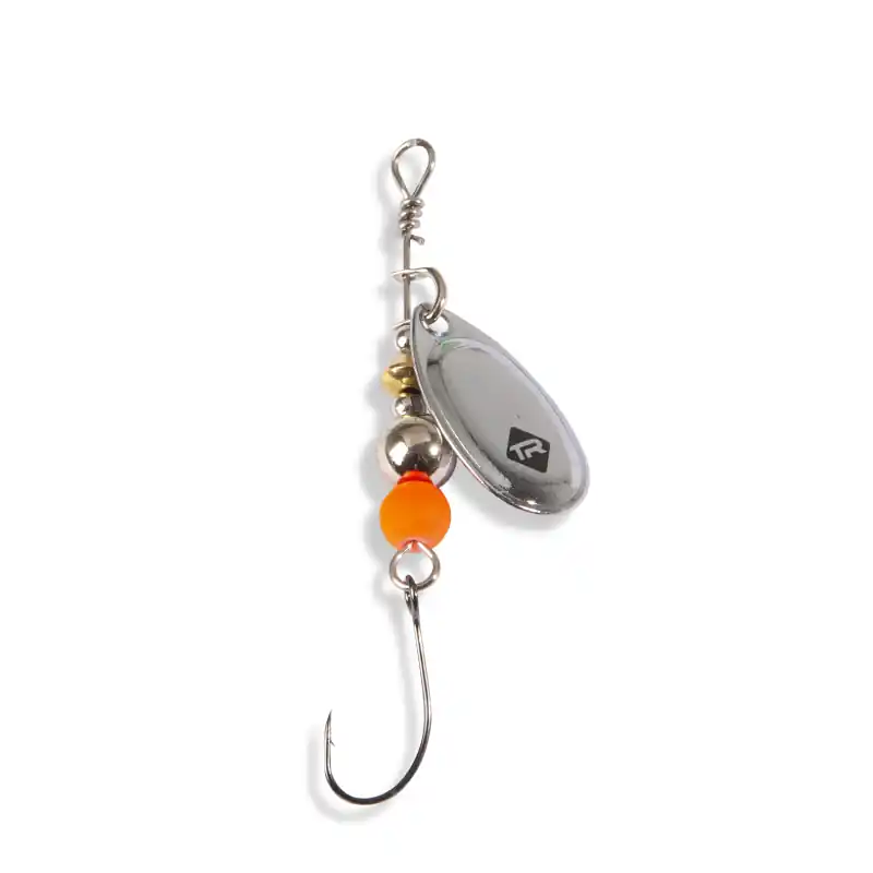 Ověřený Iron Trout třpytka Spinner vzor SI 4 g