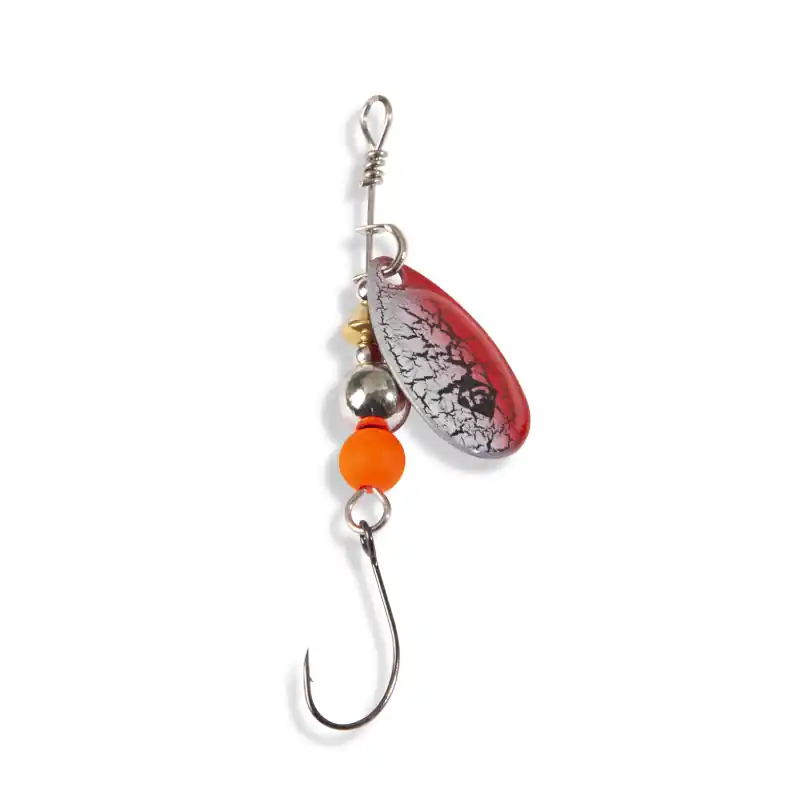 Iron Trout třpytka Spinner vzor CWR 4 g Jen Po Omezenou Doba