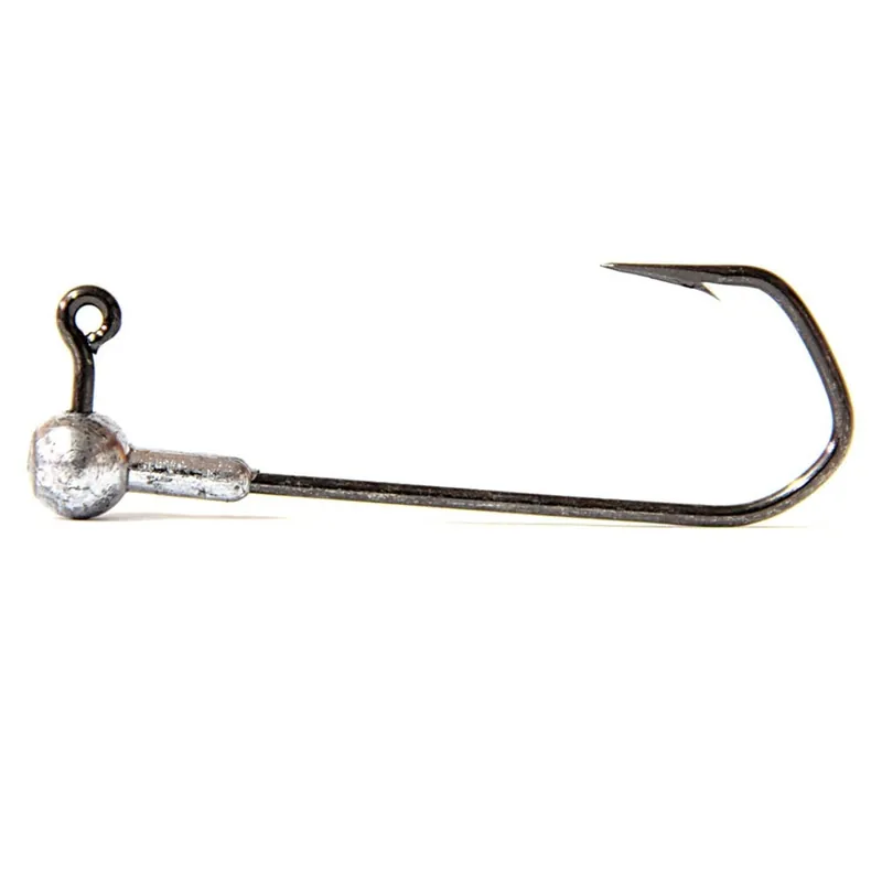 Nová Kolekce Hell-Cat Jig Head Catfish vel. 10/0