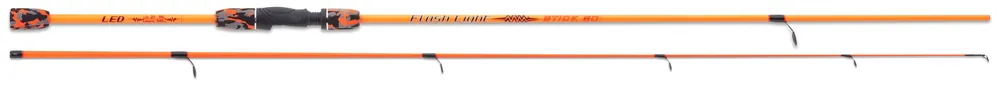 Saenger prut se světélkujícím navijákem Flashlight Stick 80 délka 2,4m 20-80g Autentický