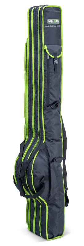 Saenger pouzdro na pruty Basic 3 Rod Bag 170 Nakupujte Hned