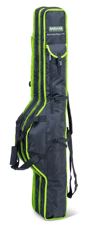 Saenger pouzdro na pruty Basic 2 Rod Bag 150 Sleva