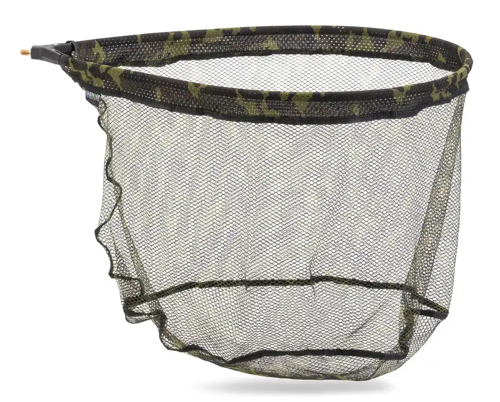 Saenger podběráková hlava ovál 60x50 Bezpečná Platba