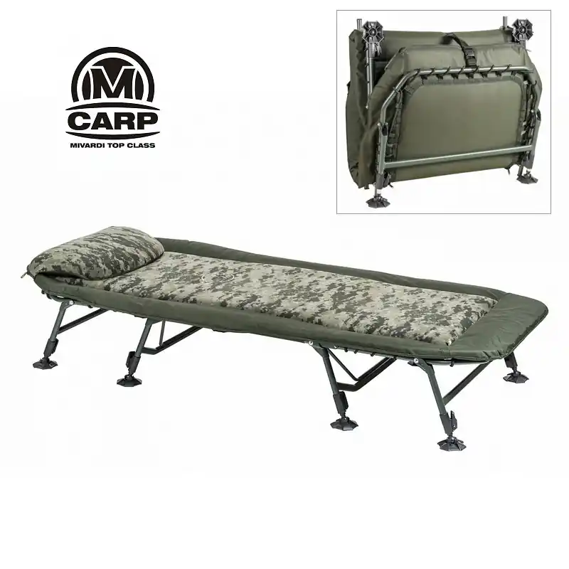 Jen Po Omezenou Doba Lehátko pro rybáře MIVARDI CamoCODE Air8