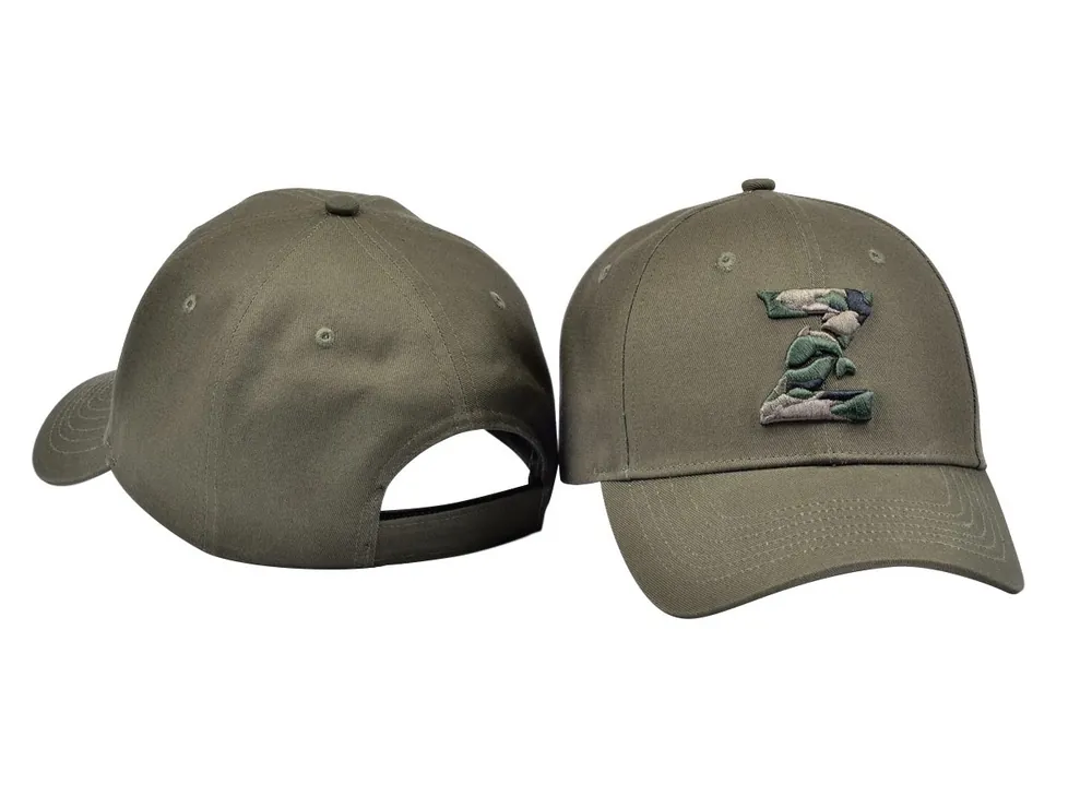 Zfish Kšiltovka Z Green Cap Akční Nabídka