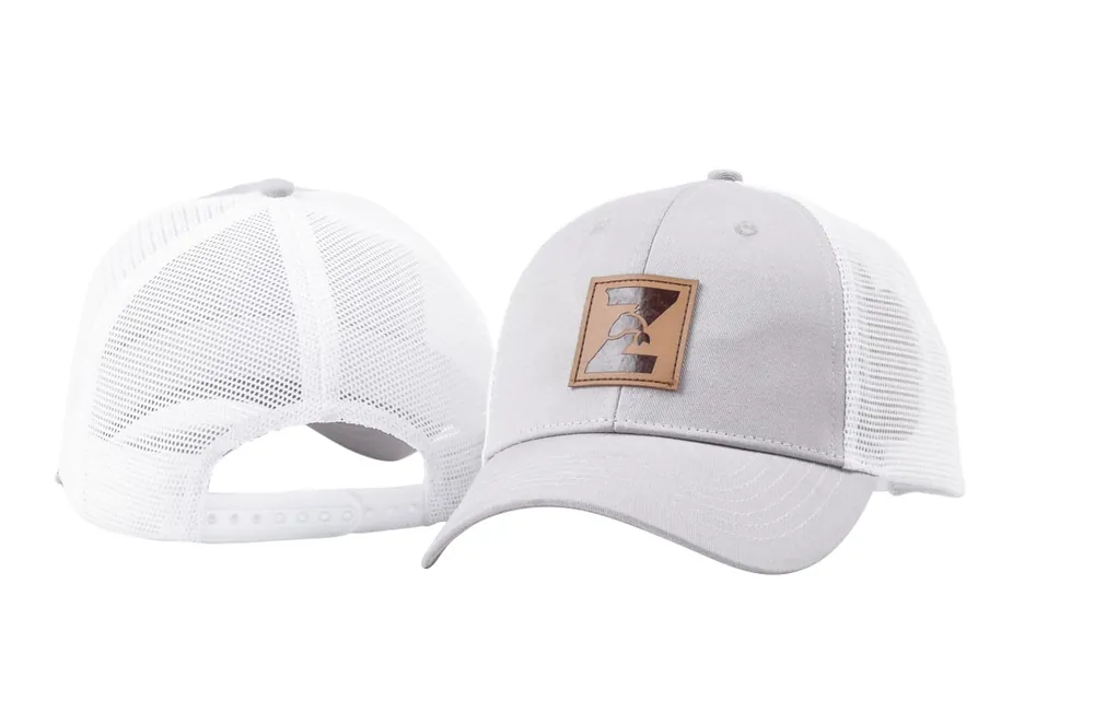 Zfish Kšiltovka Z Grey Cap Levný
