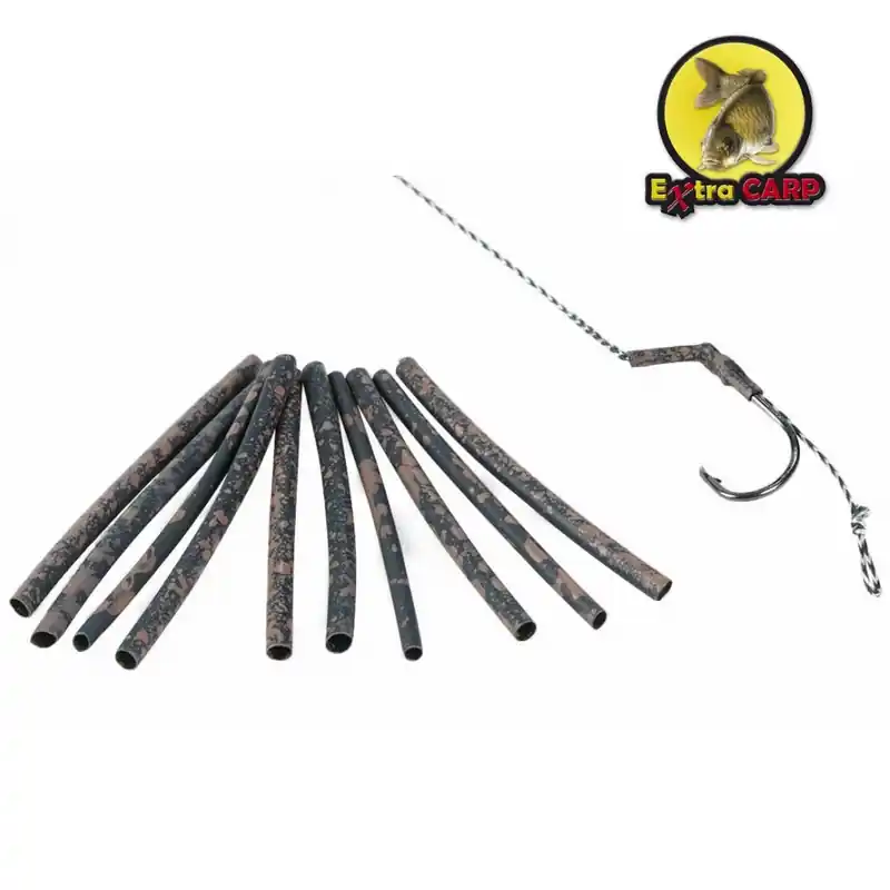 Hit Sezóny EXC Smršťovací Hadička Camou Shrink Tube 2,0 mm (10ks)