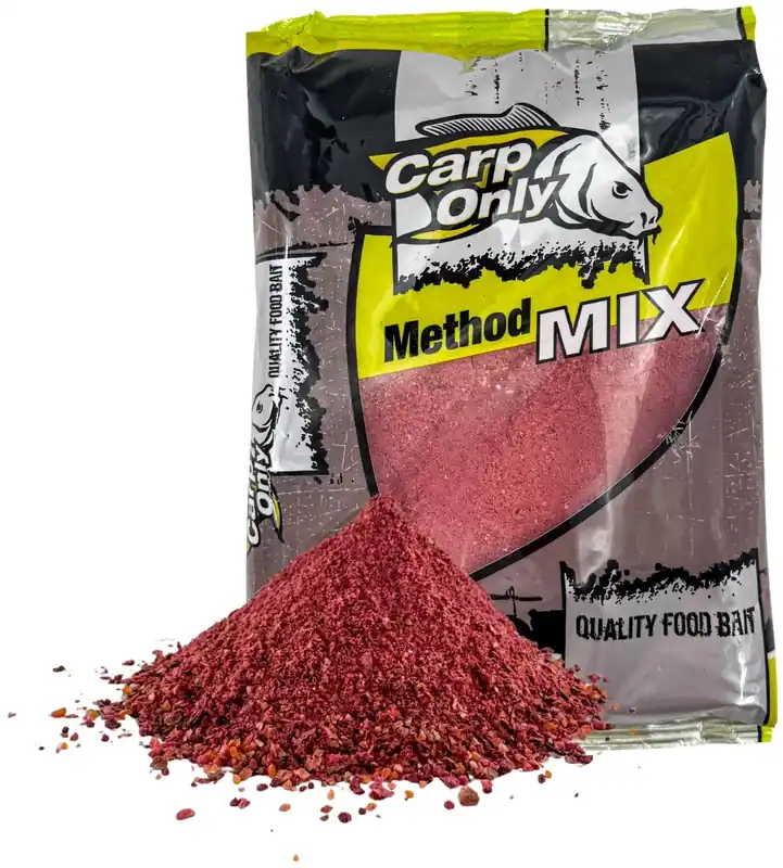Carp Only Frenetic A.L.T. Method Mix Chilli Spice 1 kg Nakupujte Hned