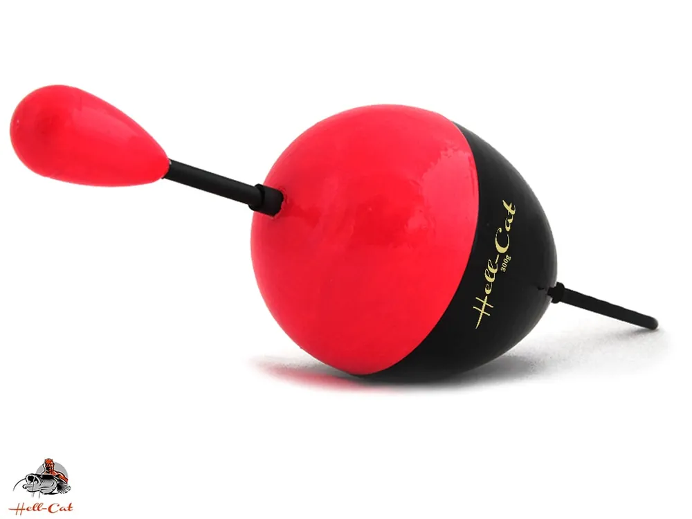 Hell-Cat kačena Extra Big Float 80g Horká Nabídka