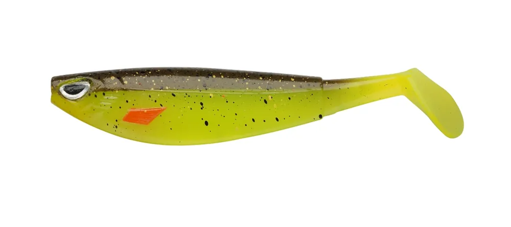 SICK FLANKER 6CM BROWN CHARTREUSE Omezená Nabídka