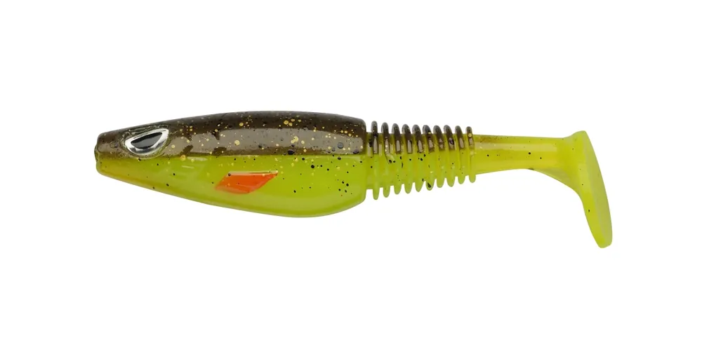 SICK SWIMMER 12CM BROWN CHARTREUSE Jen Po Omezenou Doba