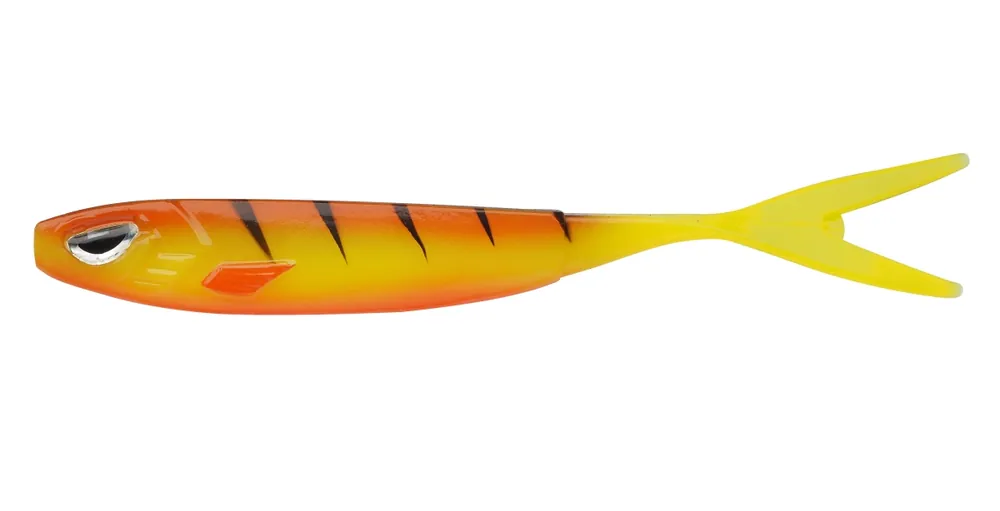 Novinka SICK VAMPER 9CM HOT YELLOW PERCH