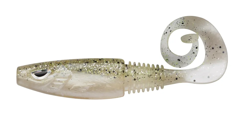 Akční Nabídka SICK CURL 8CM SALT & PEPPER