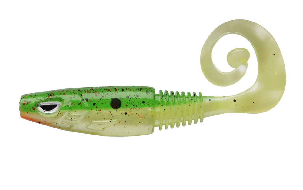 SICK CURL 12CM HOT FIRETIGER Super Cena