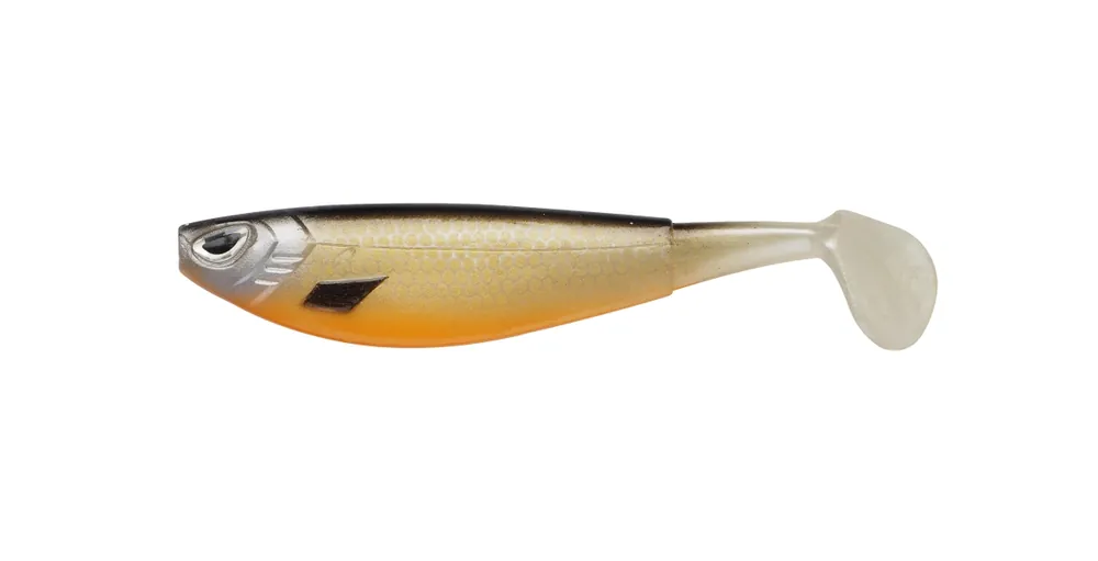 SICK FLANKER 10CM BREAM Nejprodávanější