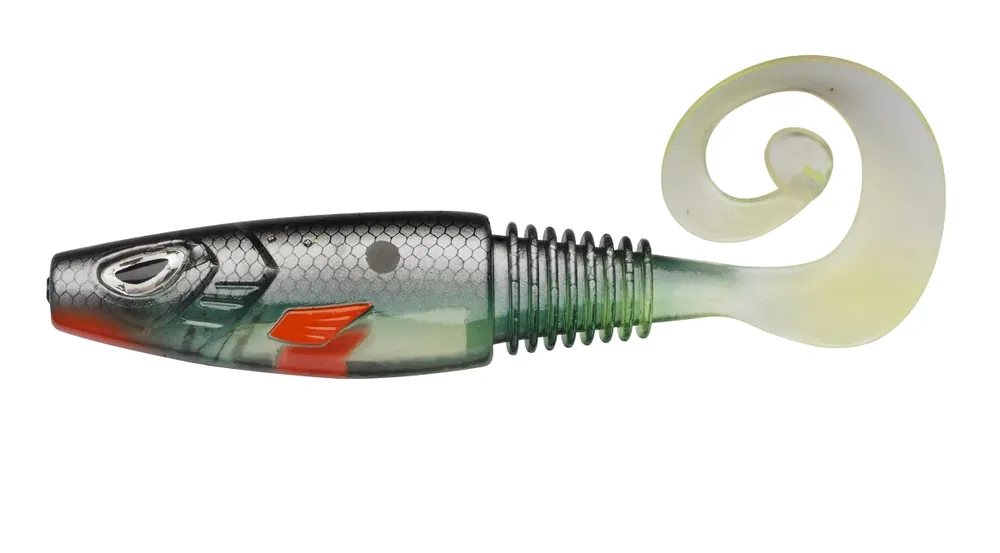 Nakupujte Hned SICK CURL 8CM BLUE SHINER