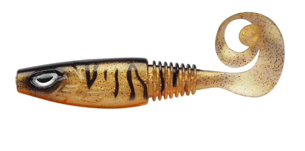 Zlevněný SICK CURL 12CM MOTOROIL BURBOT