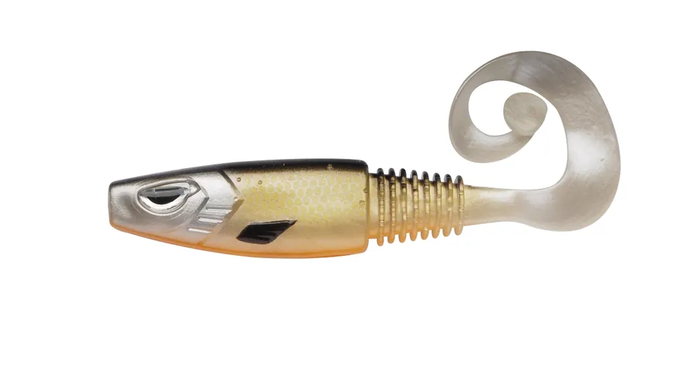 SICK CURL 12CM BREAM Odeslání Ihned