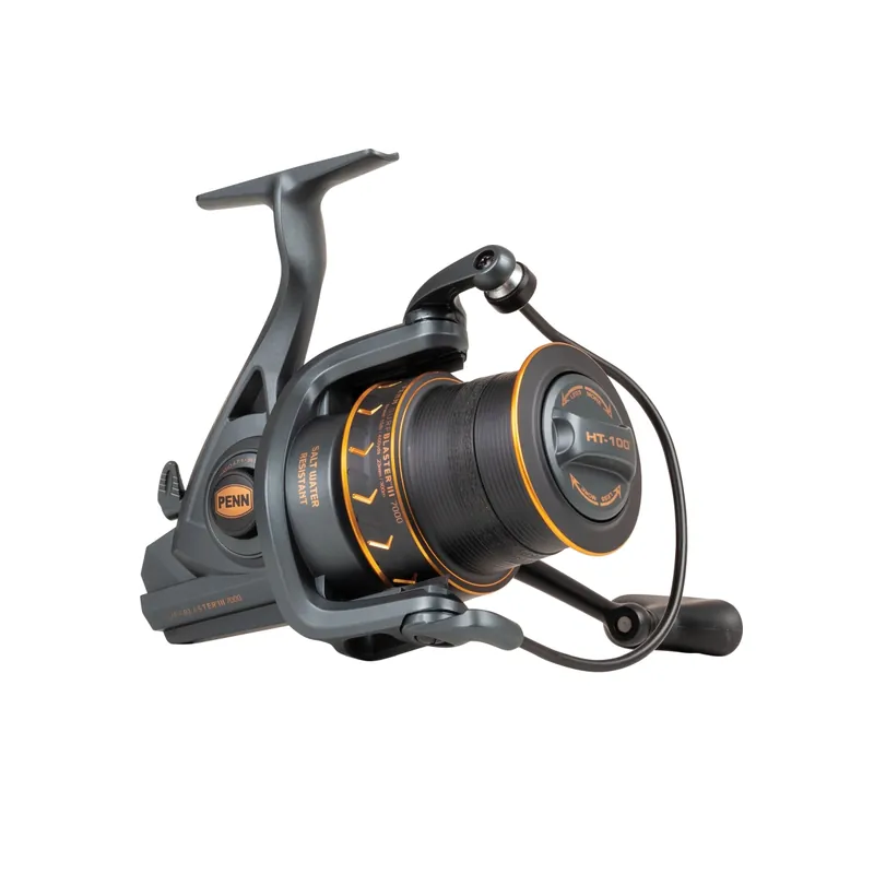 Akce Naviják s přední brzdou Penn Surfblaster® III 8000 Longcast