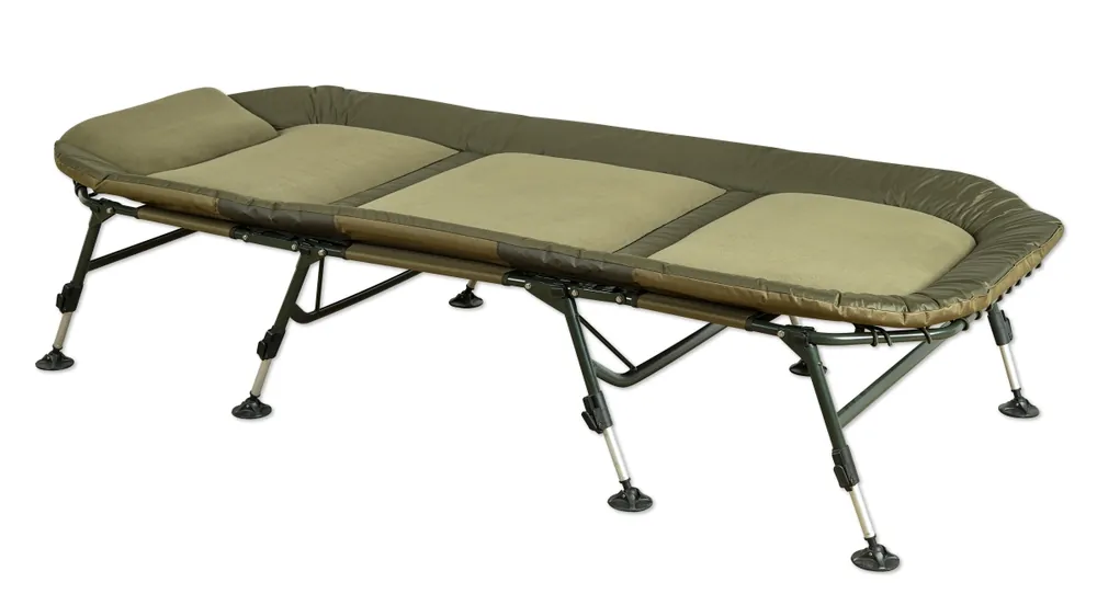 Expresní Doručení Lehátko Starfishing Repus G2 Flatbed 8 Leg Wide