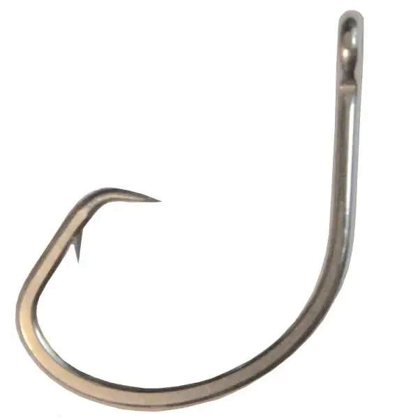 Bezpečná Platba Háčky s očkem Hell-Cat Longline Circle 4ks