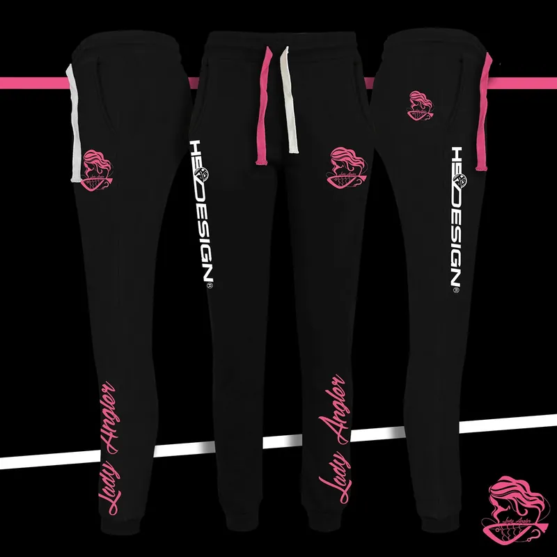 Dámské tepláky LADY ANGLER Hotspot Design Časově Omezené