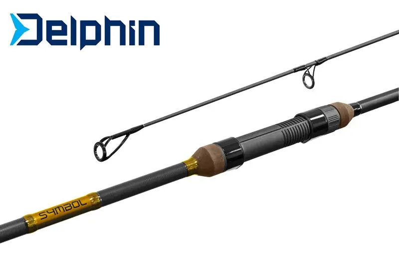 Koupit Online Kaprový prut Delphin SYMBOL Carper / 2 díly 360 cm / 3,00 lbs