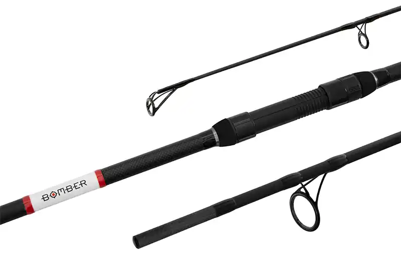 Spodový prut Delphin BOMBER / 2 díl 360cm/5.00lbsl Časově Omezené