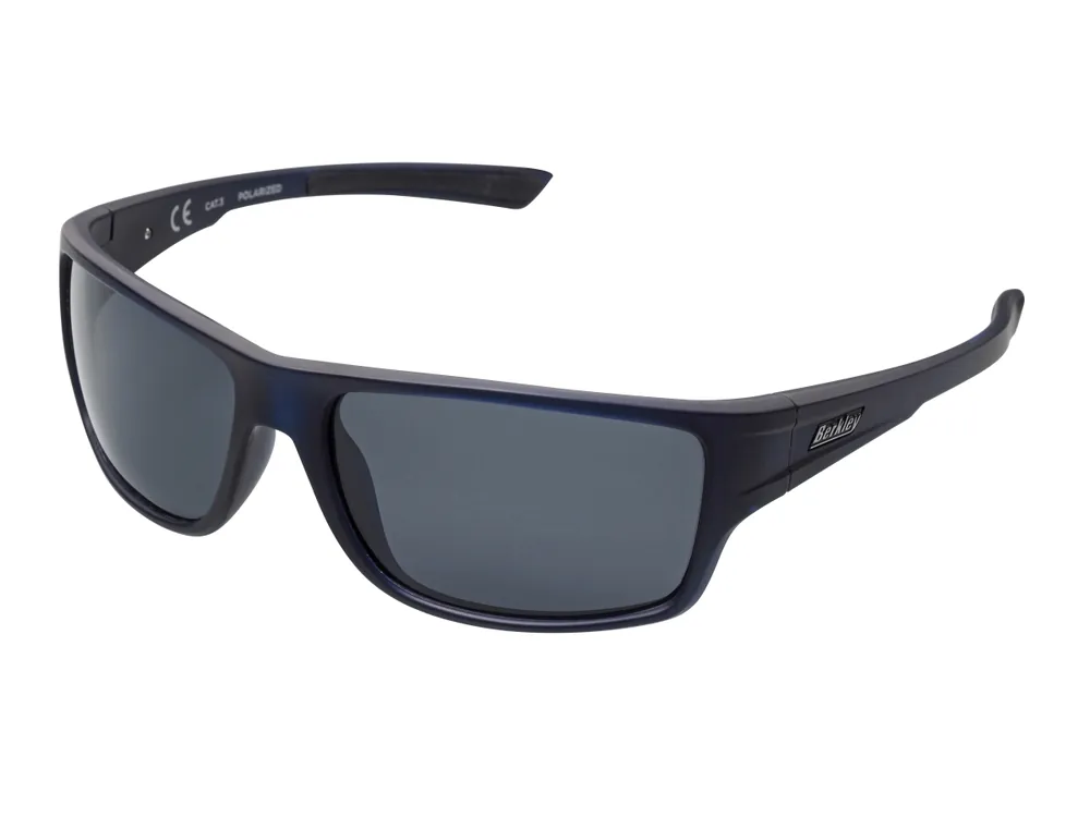 Cenově Výhodný Polarizační brýle Berkley B11 Suglasses Black/Gray