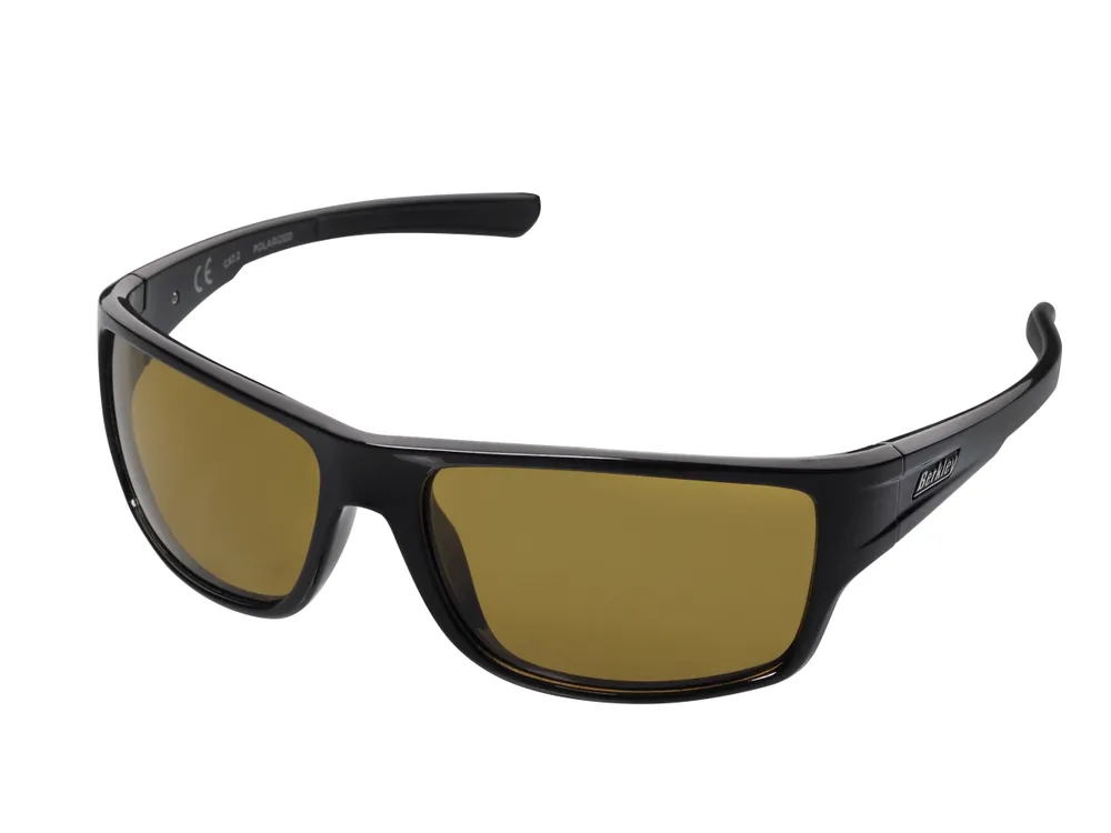 Polarizační brýle Berkley B11 Suglasses Black/Yellow Finální Výprodej