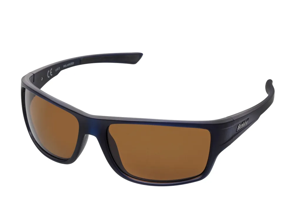 Polarizační brýle Berkley B11 Suglasses Crystal Blue/Copper Poslední Šance