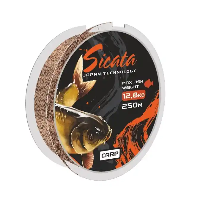 Nakupujte Hned Mistrall vlasec Sicata carp 250 m, průměr 0,35 mm