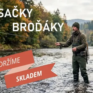 Značkový Rybářské potřeby a vše pro rybáře skladem Profirybar.cz