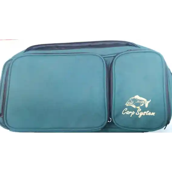 CarpSystem - Obal na vahadla (swingery) 47x23x6(bez kapes)cm Jen Po Omezenou Doba