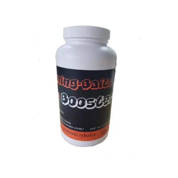 Tuning Baits - Booster Rudý ďábel 500ml Přímo Od Výrobce