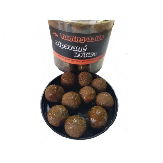 Tuning Baits - Dipované boilies Kiwáno 20mm 250ml Bezpečná Platba