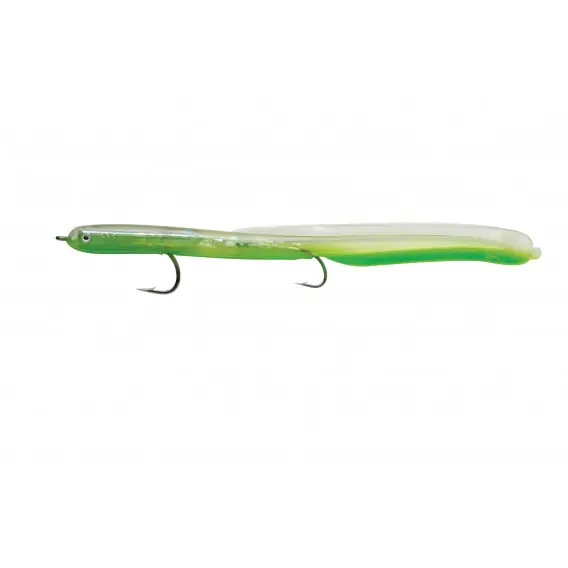 Zlevněný Twistr Úhoř 20cm, 28g Berkley, bal. 3ks. Neonové