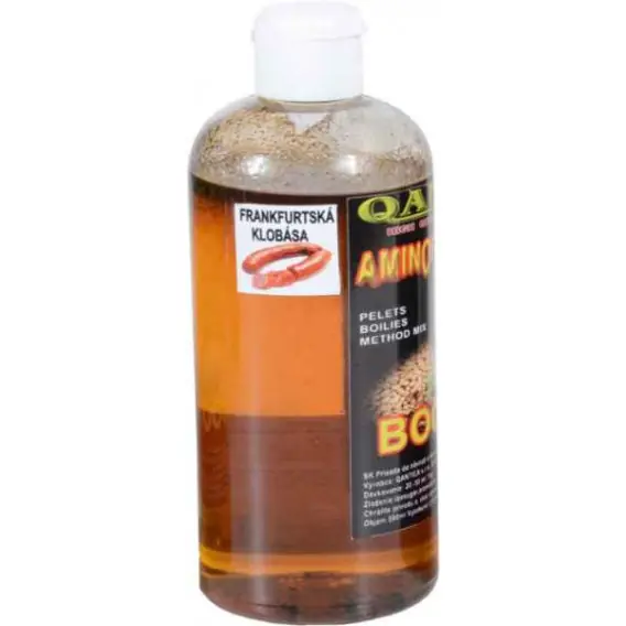 Nejlepší Cena QANTICA aminofrukt booster 500ml - FRANKFURTSKÁ KLOBÁSA