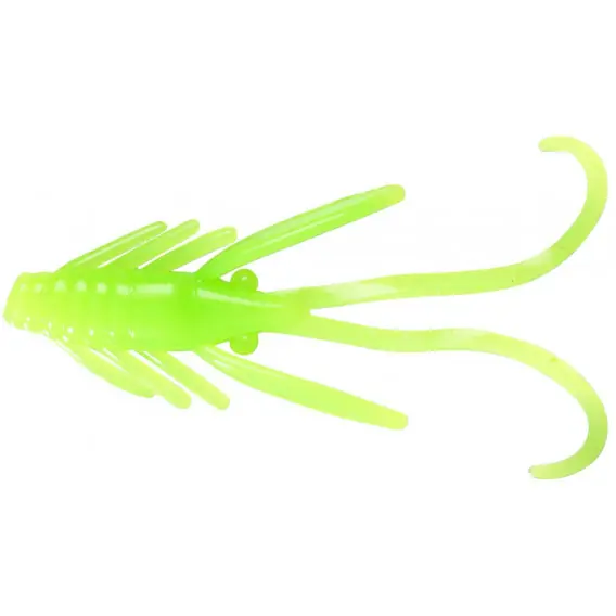 Speciální Cena Berkley Vodní hmyz Powerbait Power Nymph 2,5cm/12ks - GREEN CHARTREUSE