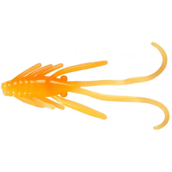 Berkley Vodní hmyz Powerbait Power Nymph 2,5cm/12ks - YELLOW/ORANGE Oblíbený