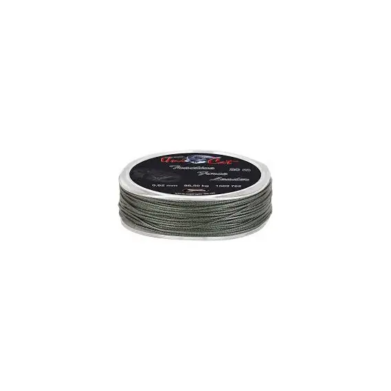 Ověřený Pletenka UNICAT Tractive Force Leader 20m/0,62mm/98,50kg