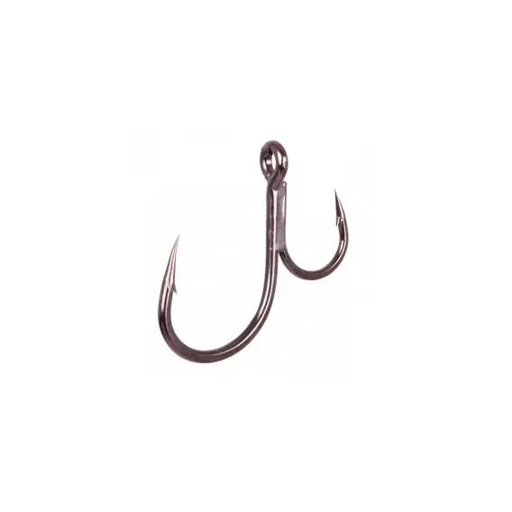 Nejlepší Volba SAENGER - Háček Uni Cat L.B. Connector Hook Velikost 6/0 3ks