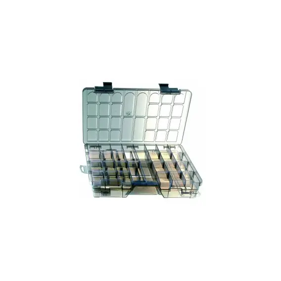 ICE FISH Krabička dvoupatrová malá Poslední Šance
