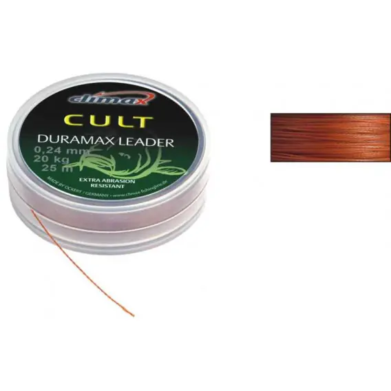 Nakupujte Hned Pletenka CLIMAX CULT Duramax šnůra 20m -24mm / 20kg