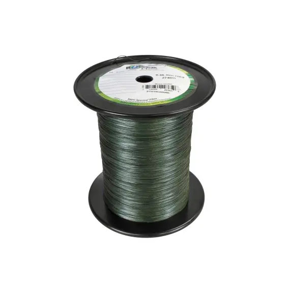Jen Po Omezenou Doba Pletenka POWER PRO Moss Green 1m/0,46mm/55kg