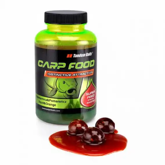 Cenově Výhodný Tandem Baits Superfeed Sticky Booster 300 ml - LOSOS KAVIÁR