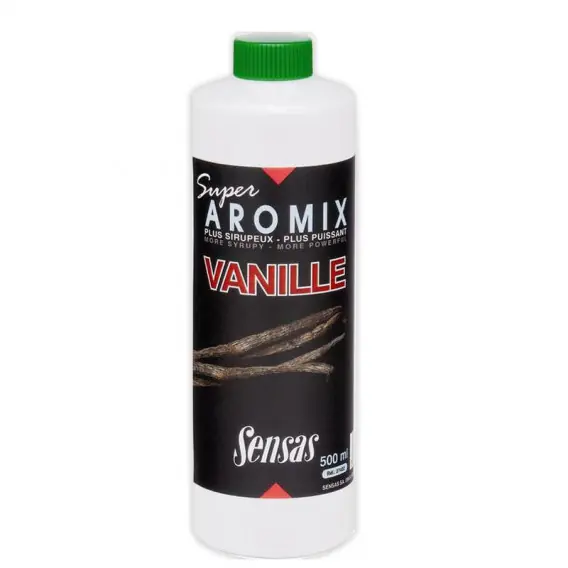 SENSAS aromix 500ml vanille Odeslání Ihned