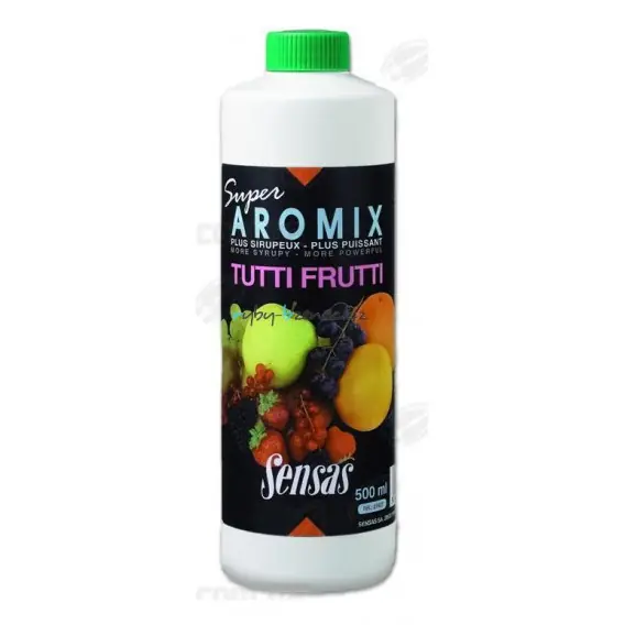 SENSAS aromix 500ml tutti frutti Levný